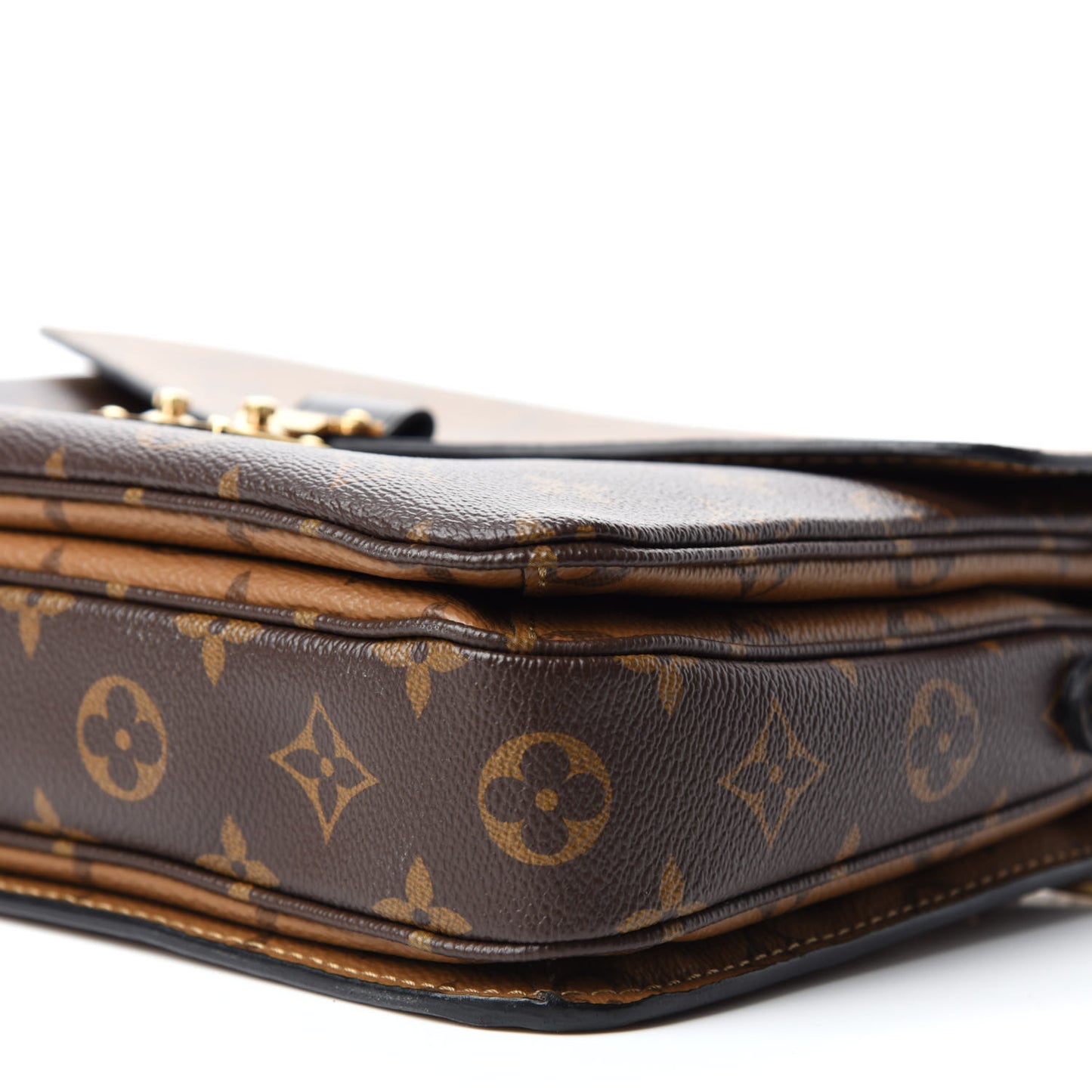 Reverse Monogram Pochette Metis