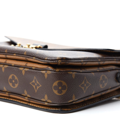 Louis Vuitton Reverse Monogram Pochette Metis 7 of 11
