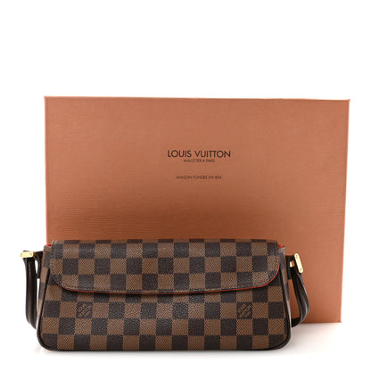 Louis Vuitton Damier Ebene Recoleta 10 of 10
