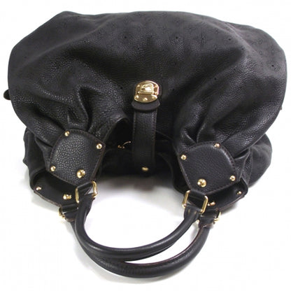 Louis Vuitton Mahina L Black 5 of 9