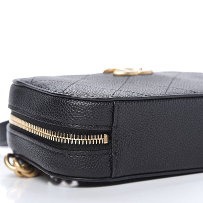 Chanel Caviar Quilted Waist Bag Black 6 of 10