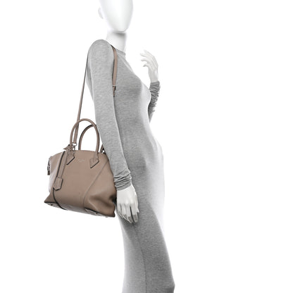 Louis Vuitton Veau Cachemire Soft Lockit PM Galet 2 of 14