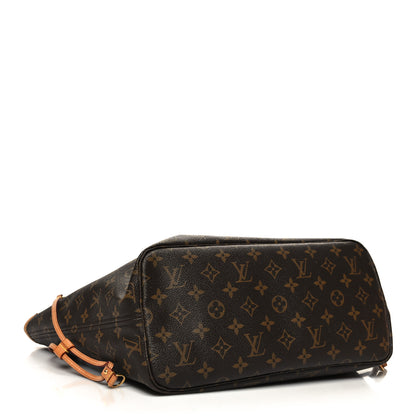 Louis Vuitton Monogram Neo Neverfull MM 4 of 13