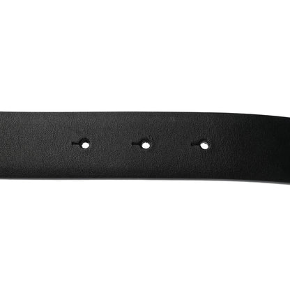 Chanel Lambskin CC Chain Belt 85 34 Black 5 of 6