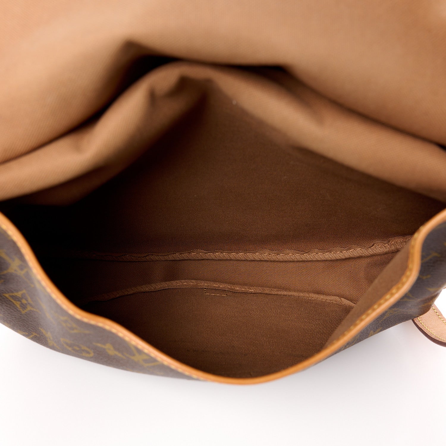 Louis Vuitton Monogram Saumur 30 5 of 20