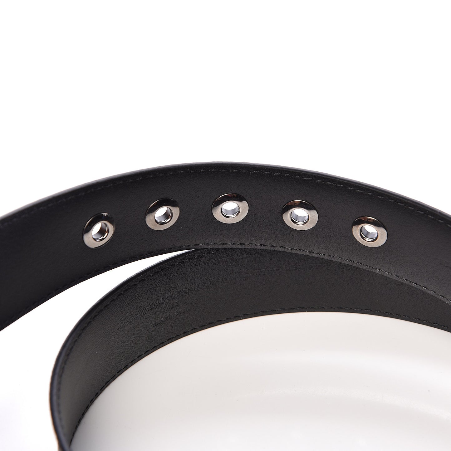 Monogram Eclipse 35 MM Voyager Belt 95 36