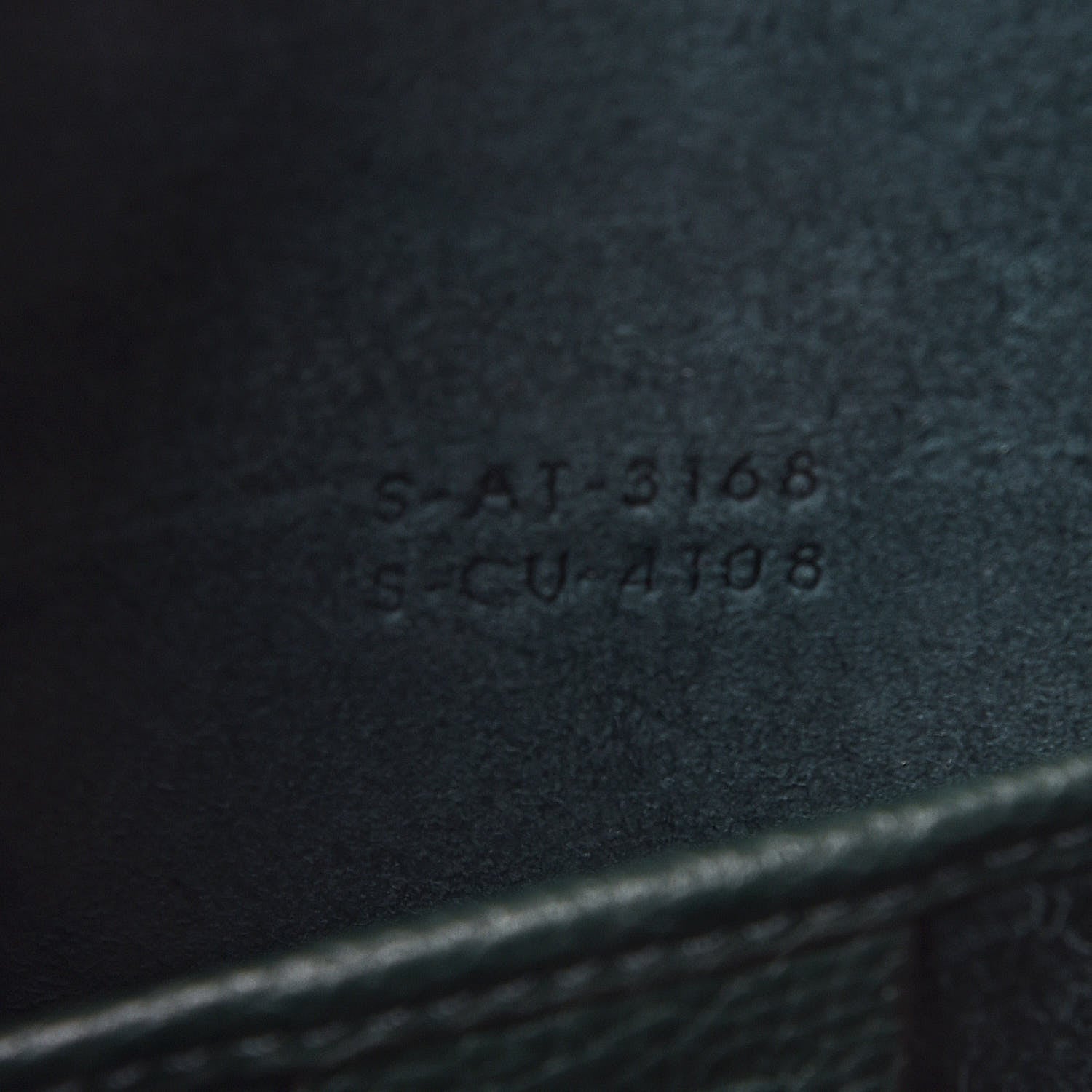 Celine Drummed Calfskin Nano Luggage Amazone 6 of 10