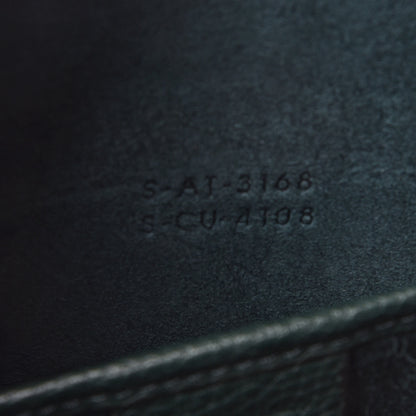 Celine Drummed Calfskin Nano Luggage Amazone 6 of 10
