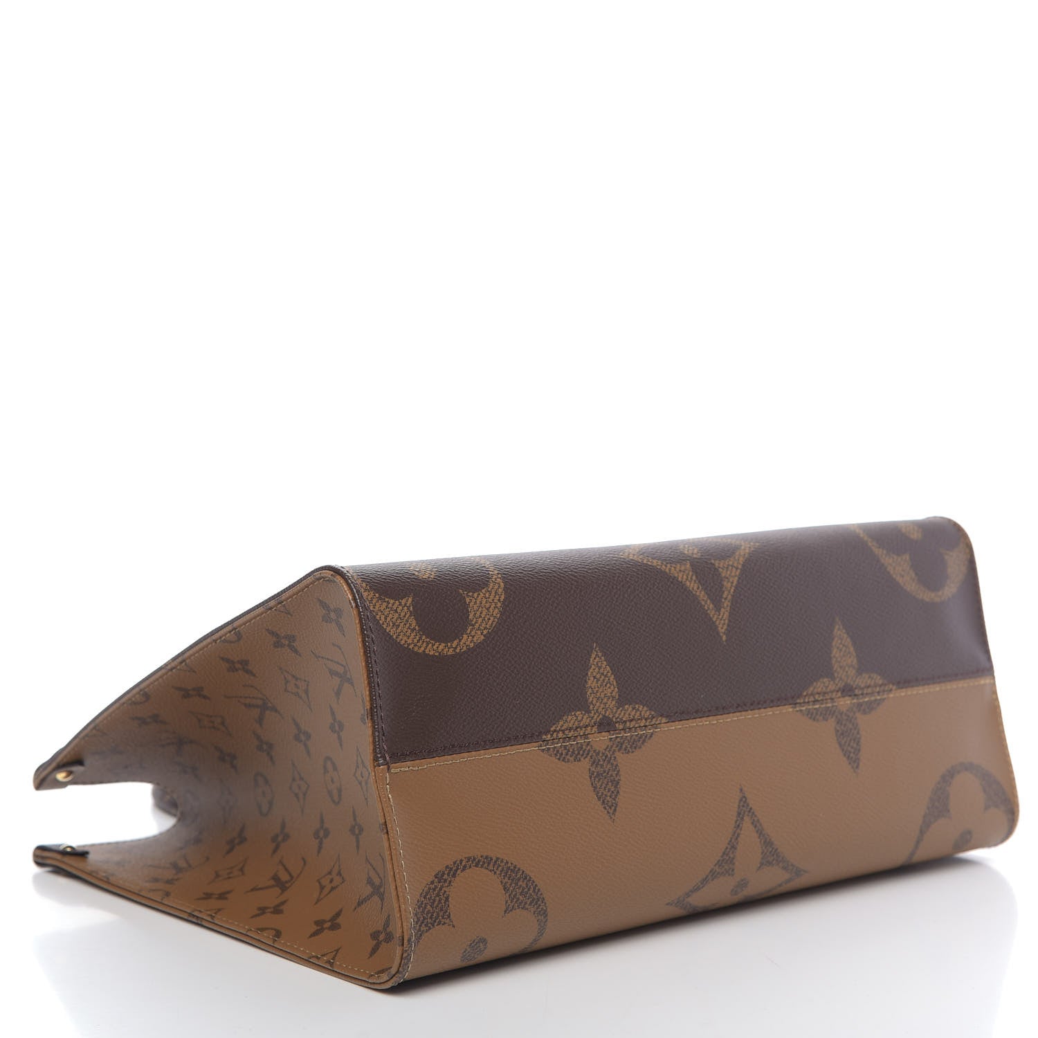 Louis Vuitton Reverse Monogram Giant Onthego MM 5 of 10