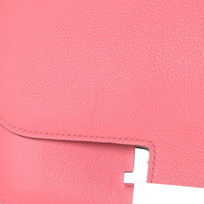 Hermes Evercolor Constance 24 Rose Azalee 12 of 13