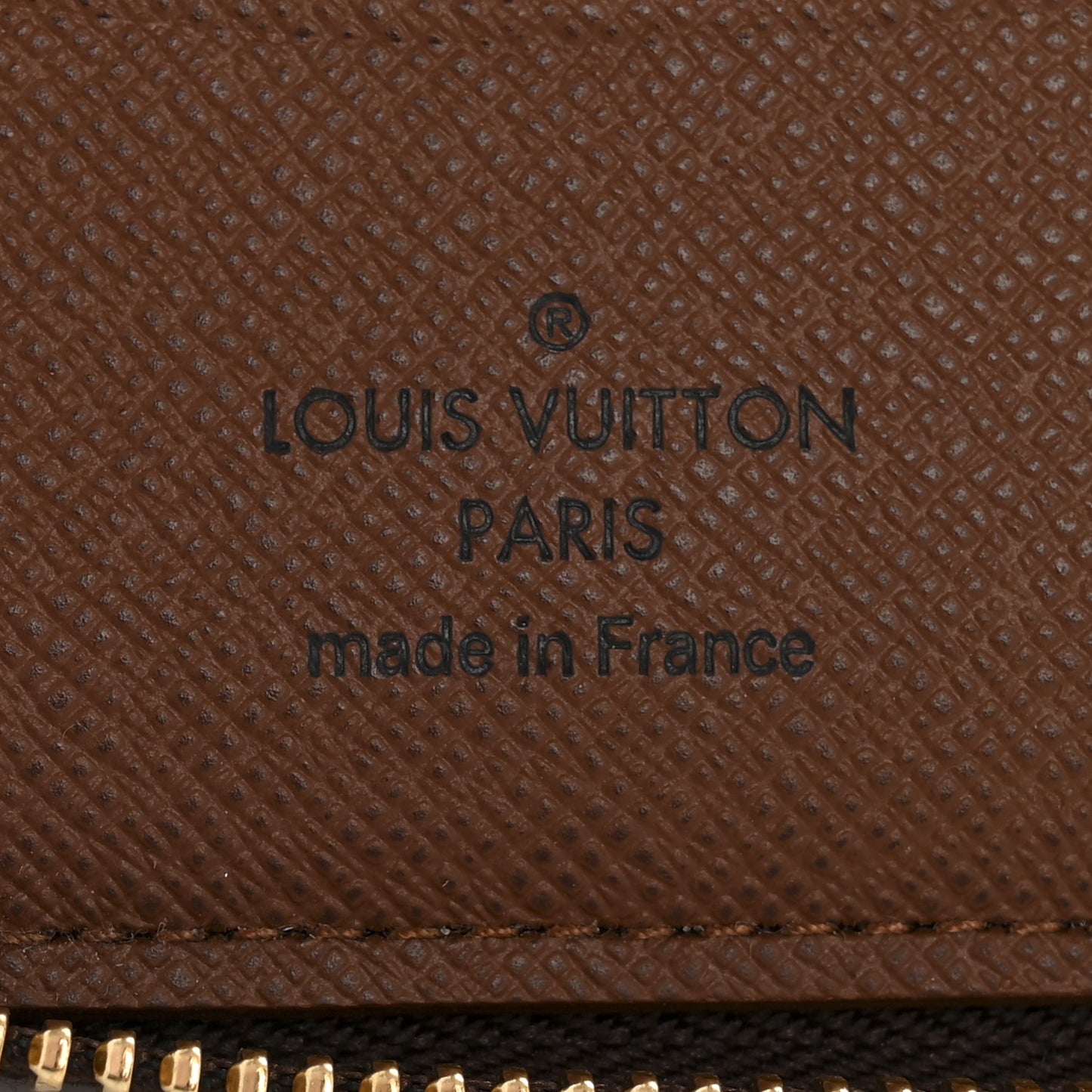 Monogram Zippy Compact Wallet