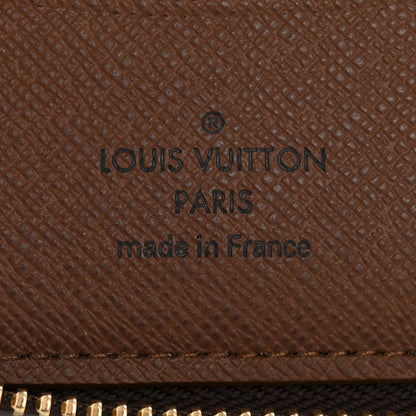 Louis Vuitton Monogram Zippy Compact Wallet 6 of 8