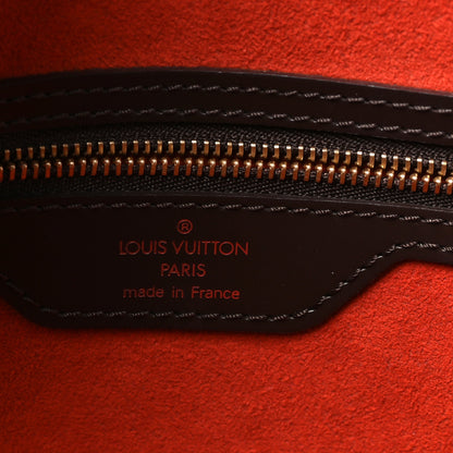 Louis Vuitton Damier Ebene Manosque GM 5 of 8