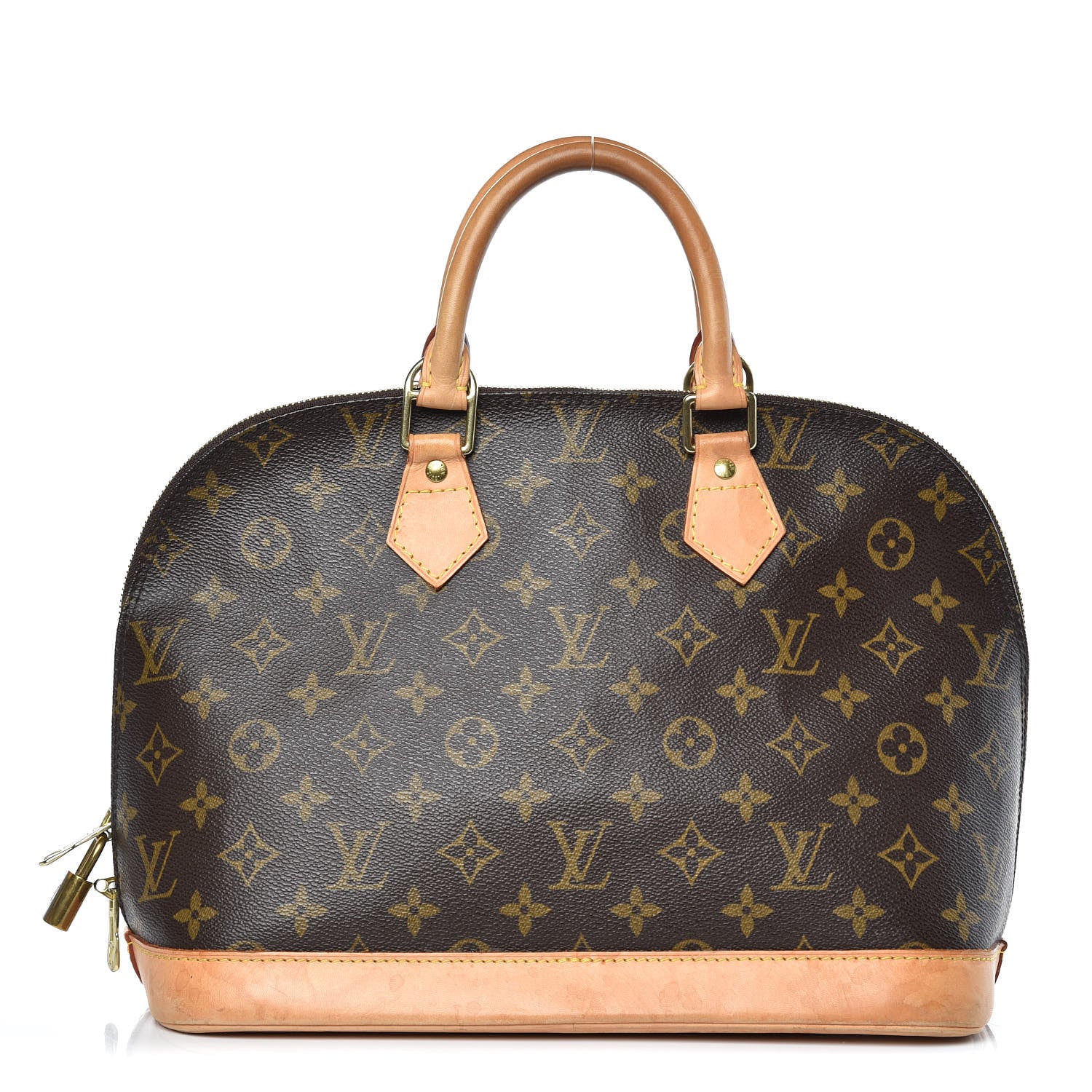 Louis Vuitton Monogram Alma PM 1 of 17