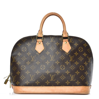 Louis Vuitton Monogram Alma PM 1 of 17