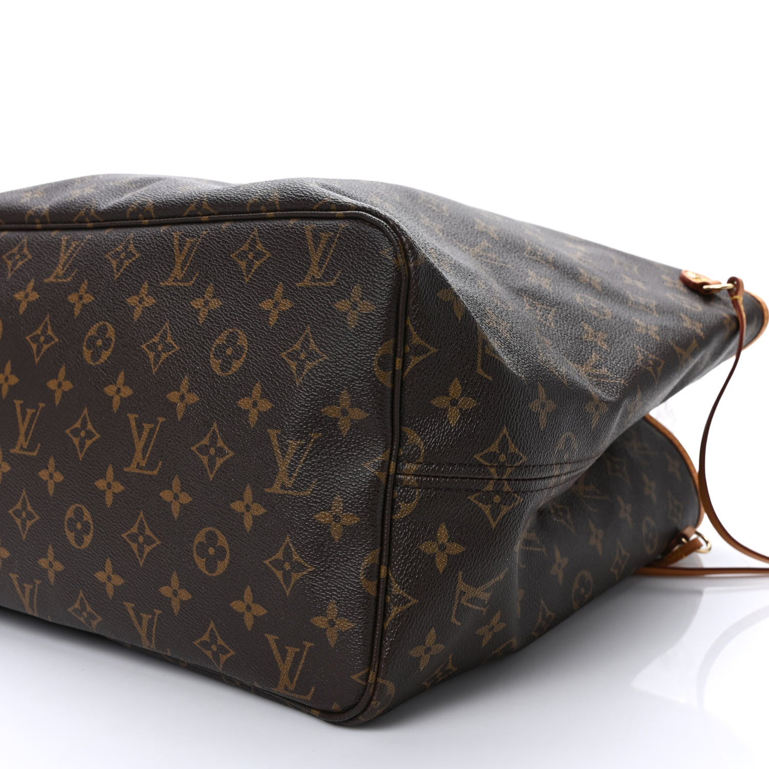 Louis Vuitton Monogram Neo Neverfull GM Pivoine 9 of 11