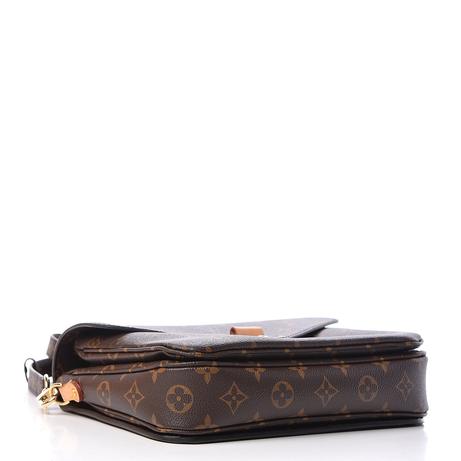 Louis Vuitton Monogram Pochette Metis 4 of 10