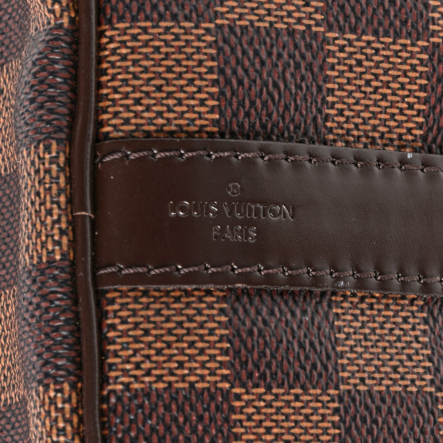 Damier Ebene Speedy Bandouliere 30