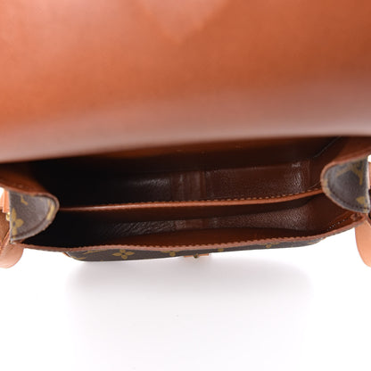Louis Vuitton Monogram Cartouchiere 22 5 of 12
