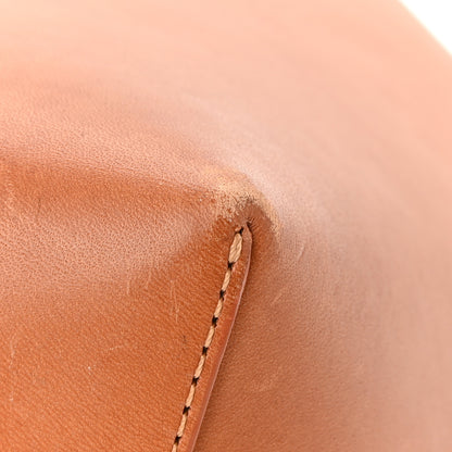 Mansur Gavriel Calfskin Mini Bucket Bag Cammello Rosa 16 of 16