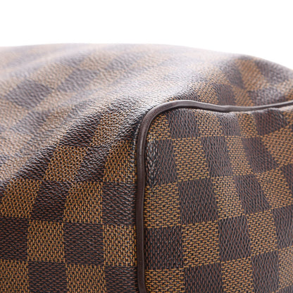Louis Vuitton Damier Ebene Speedy 30 32 of 34
