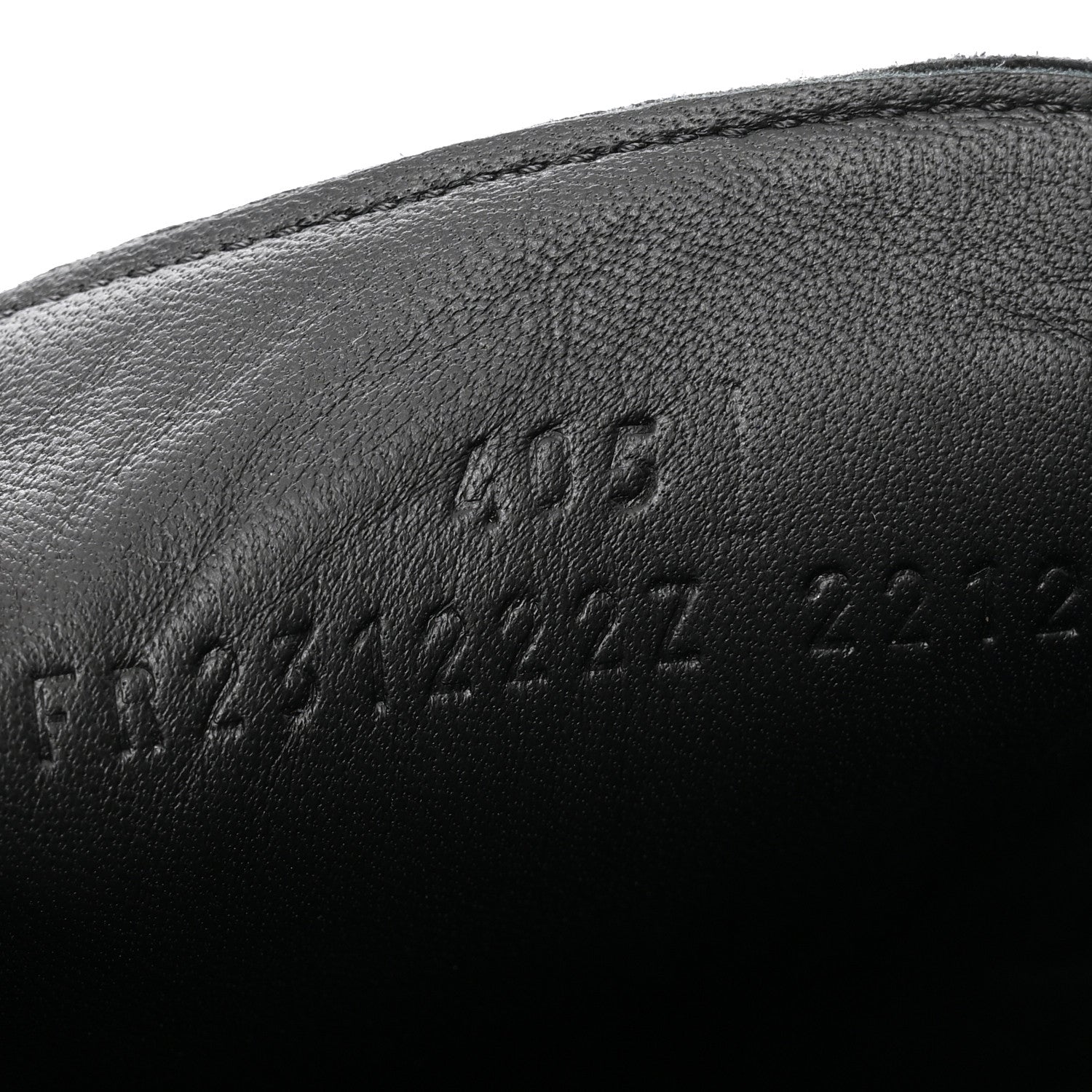 Hermes Suede Calfskin Go Mules 40.5 Black 8 of 8