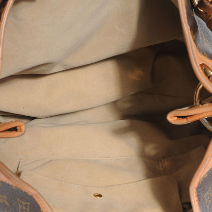 Louis Vuitton Monogram Galliera GM 6 of 8