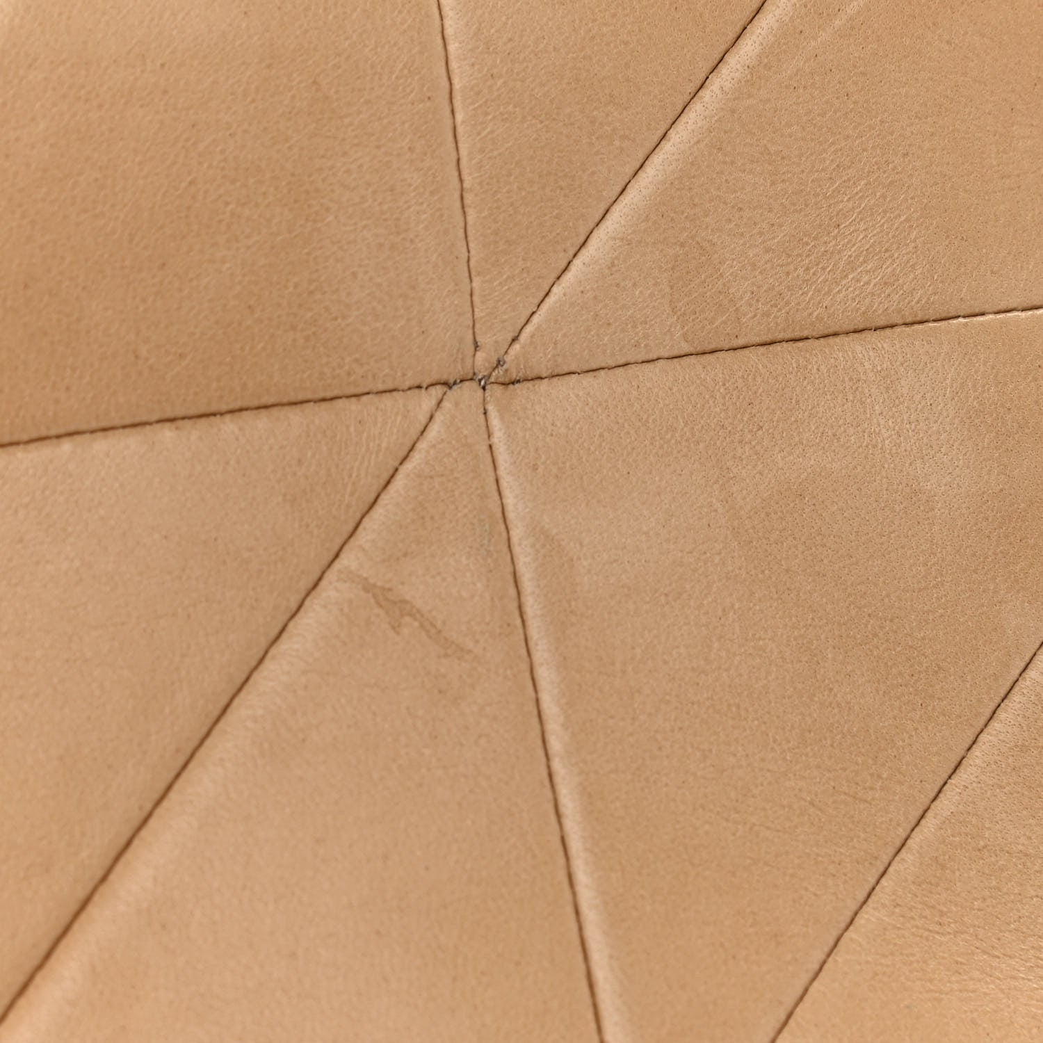 Saint Laurent Lambskin Patchwork Monogram Medium Jamie Beige 11 of 11