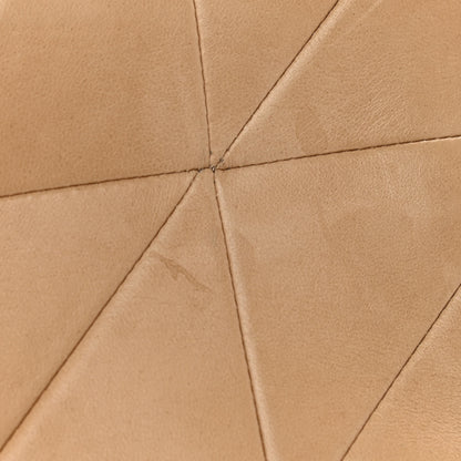Saint Laurent Lambskin Patchwork Monogram Medium Jamie Beige 11 of 11