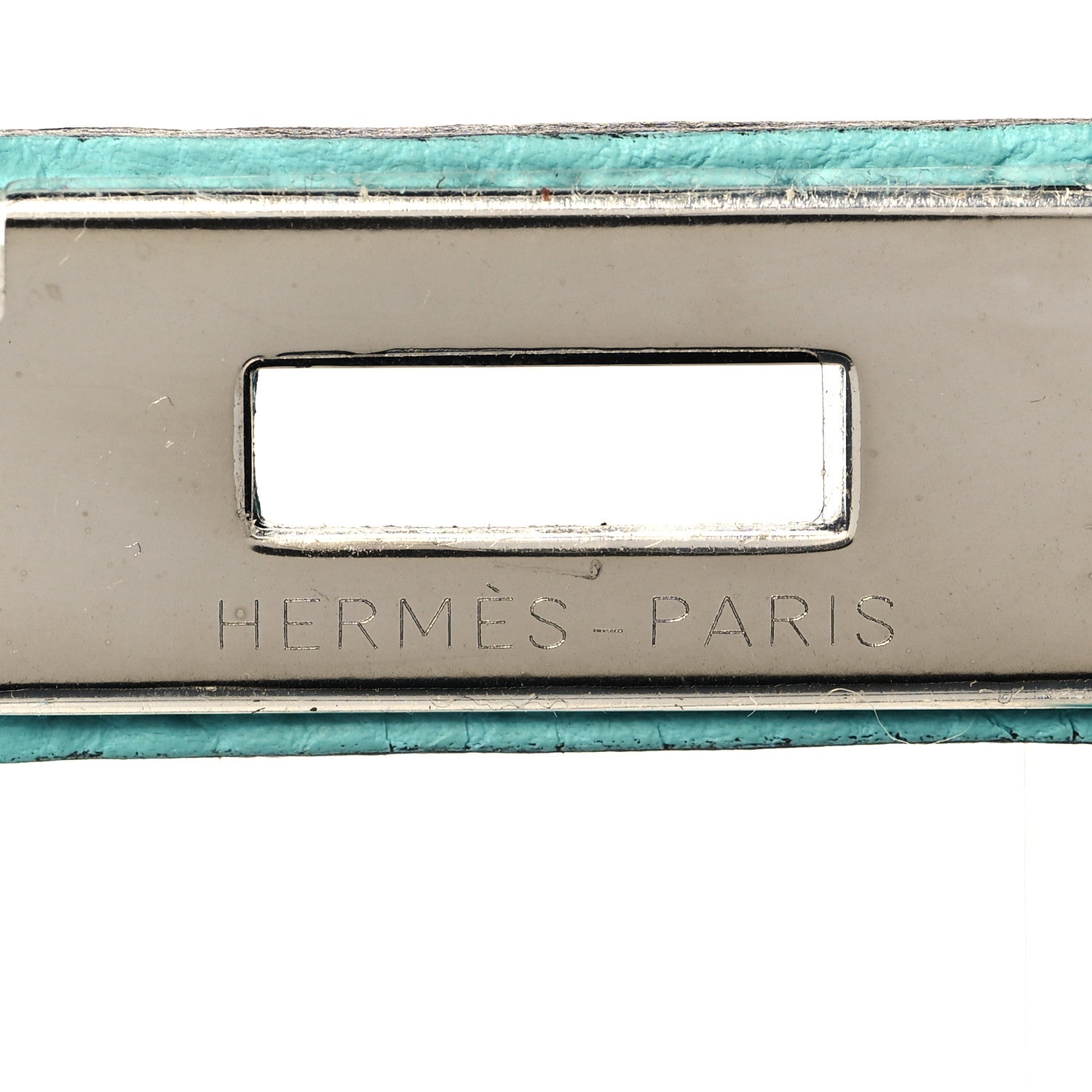 Hermes Togo Birkin 35 Bleu Atoll 29 of 33