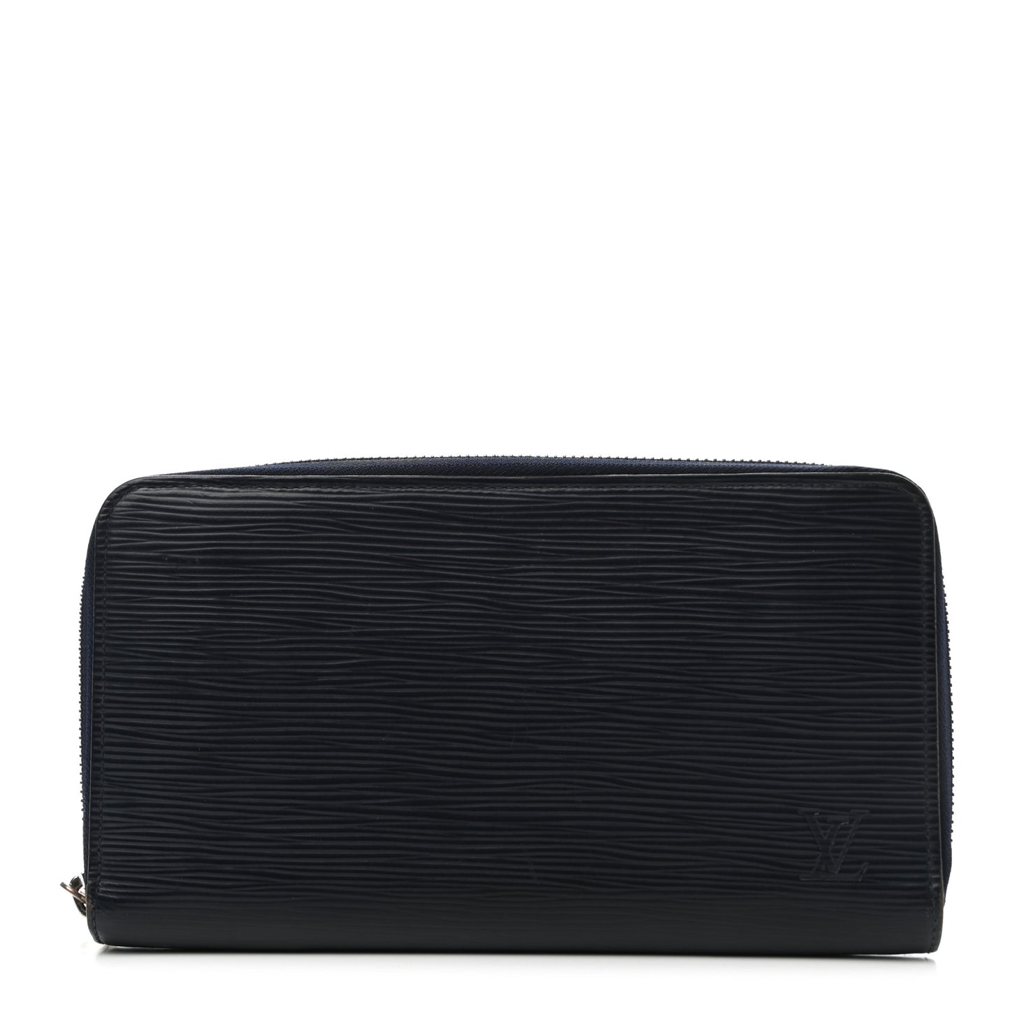 Epi Zippy Organizer Wallet Indigo