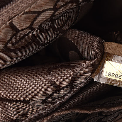 Chanel Lambskin Vertical Quilted Medium Single Flap Brown 7 of 11