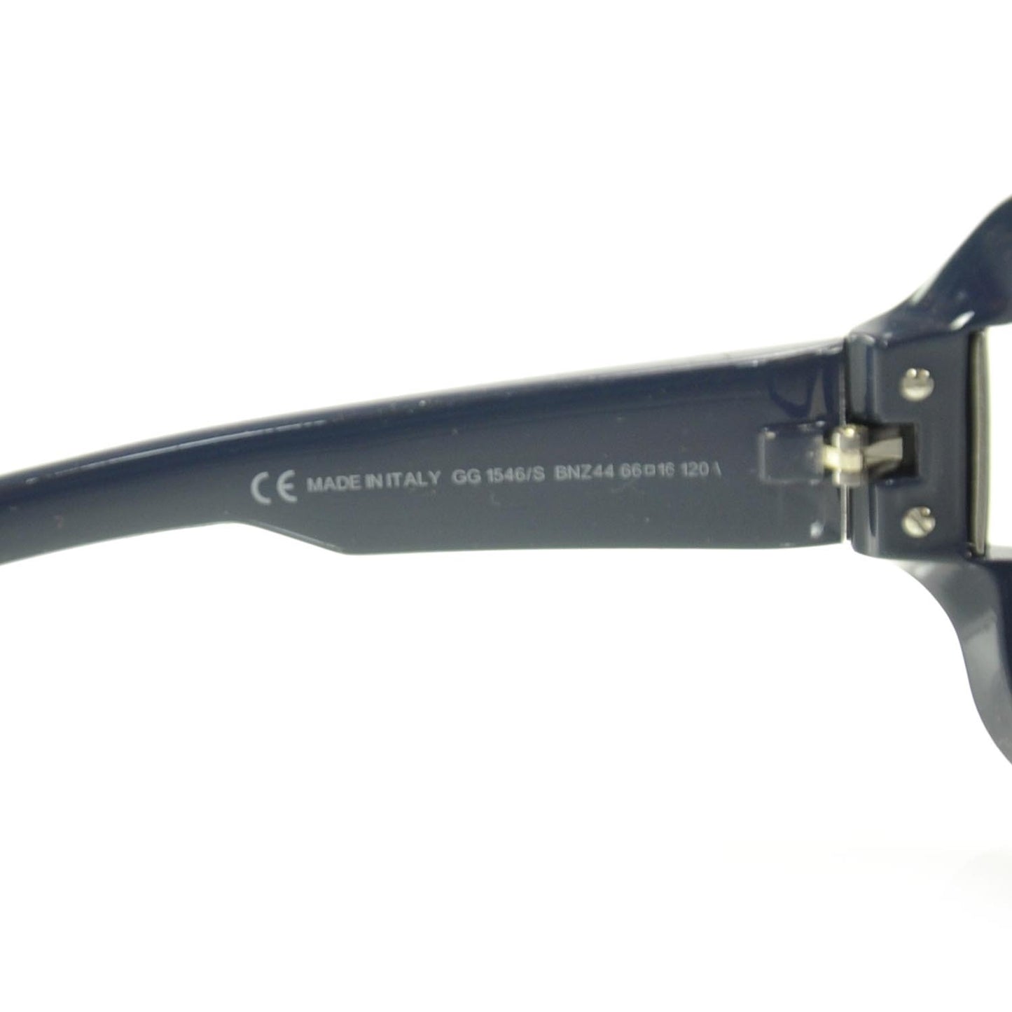 Monogram Sunglasses 1546S Blue