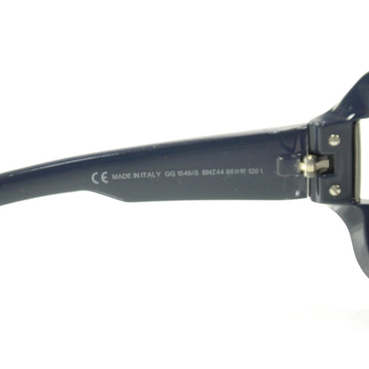 Gucci Monogram Sunglasses 1546S Blue 6 of 7