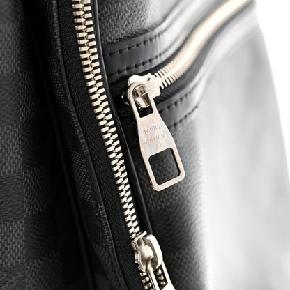 Louis Vuitton Damier Graphite Michael Backpack 11 of 14