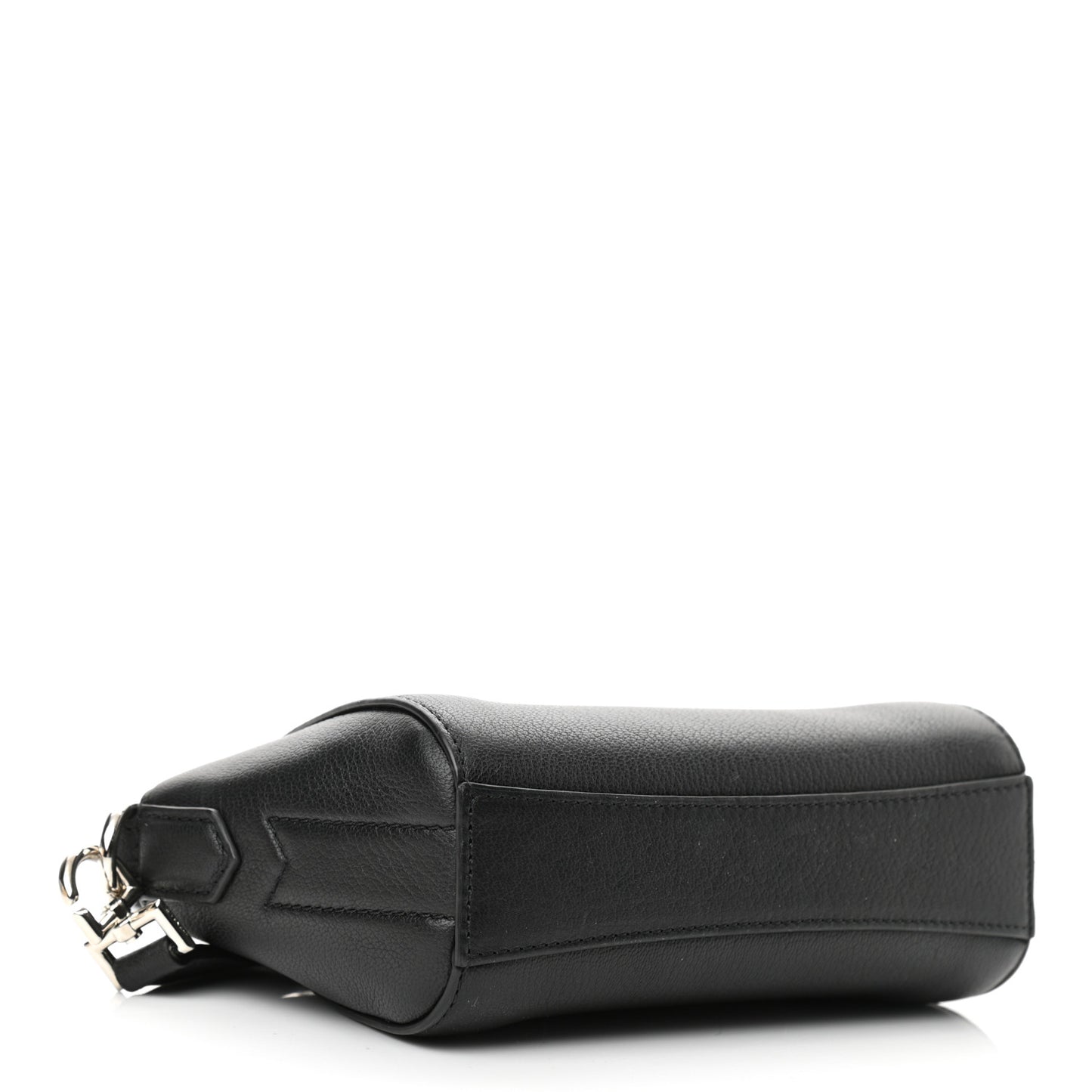 Sugar Goatskin Nano Antigona Black