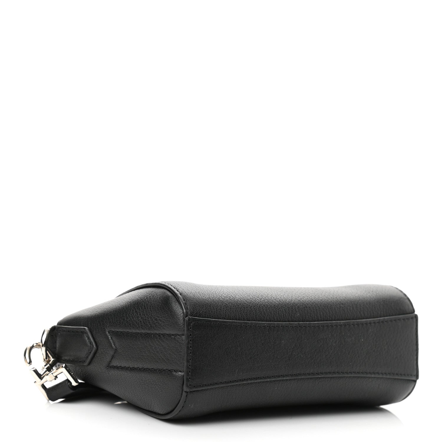 Givenchy Sugar Goatskin Nano Antigona Black 4 of 9