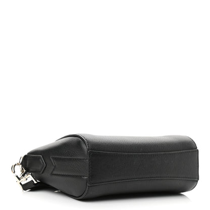 Givenchy Sugar Goatskin Nano Antigona Black 4 of 9