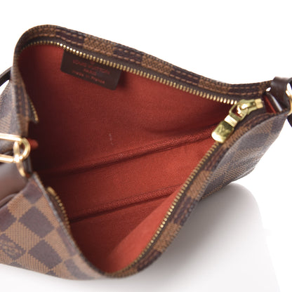Louis Vuitton Damier Ebene Navona Pochette Accessories 5 of 11