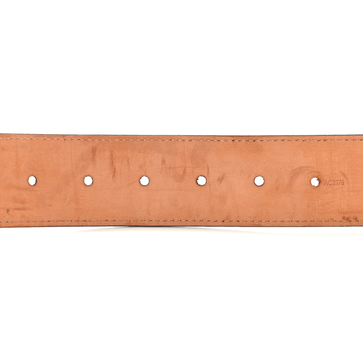Monogram 40mm LV Initiales Belt 95 38