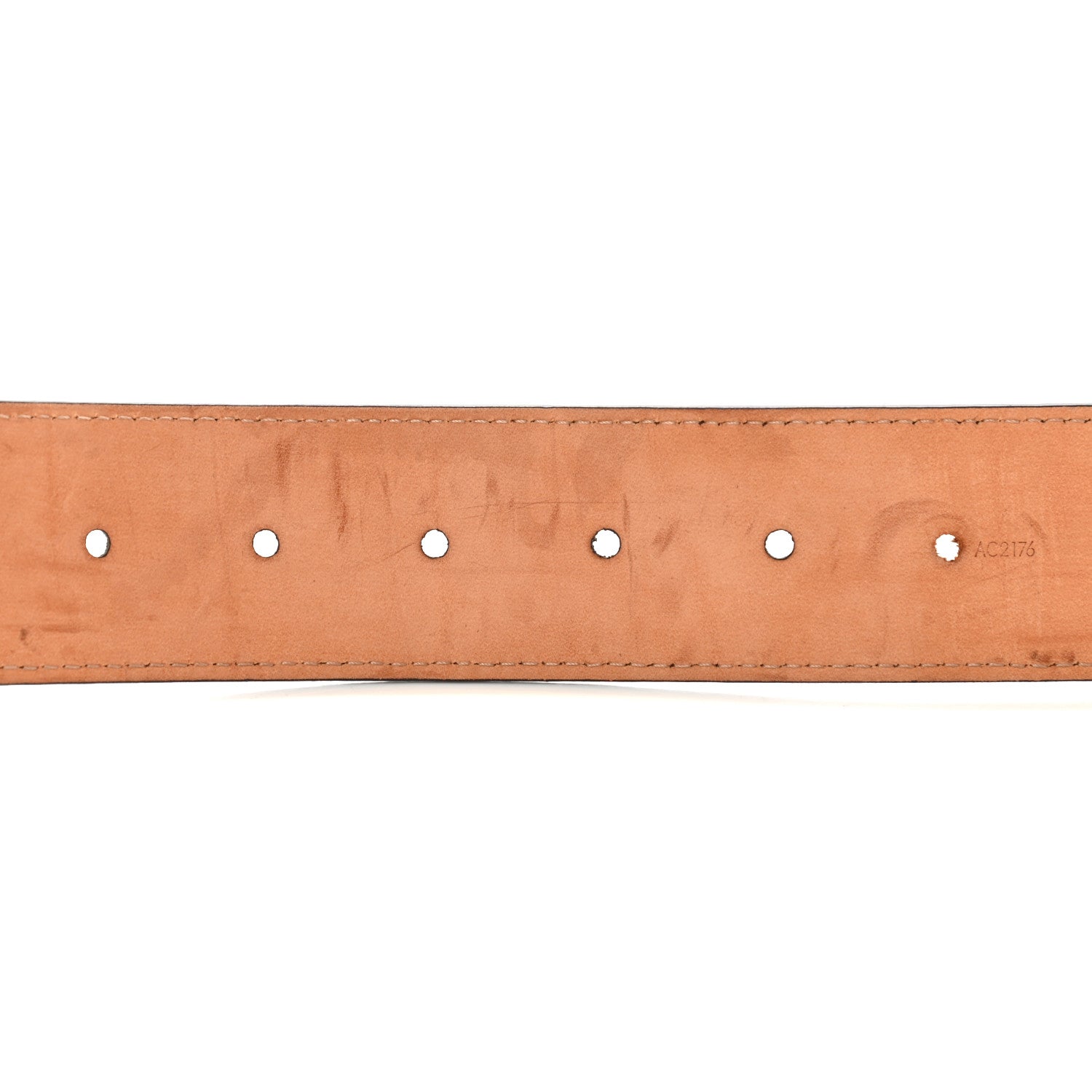 Louis Vuitton Monogram 40mm LV Initiales Belt 95 38 5 of 8