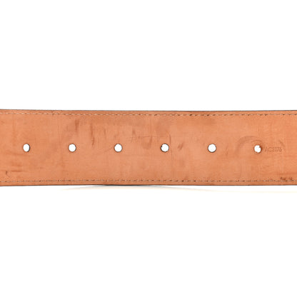 Louis Vuitton Monogram 40mm LV Initiales Belt 95 38 5 of 8