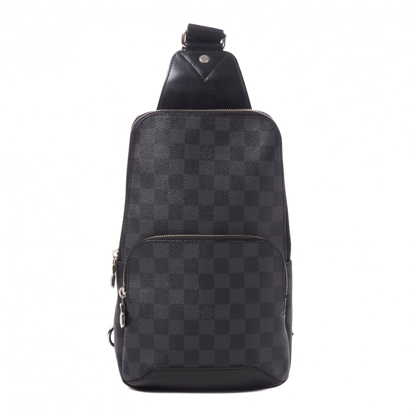 Damier Graphite Avenue Sling Backpack