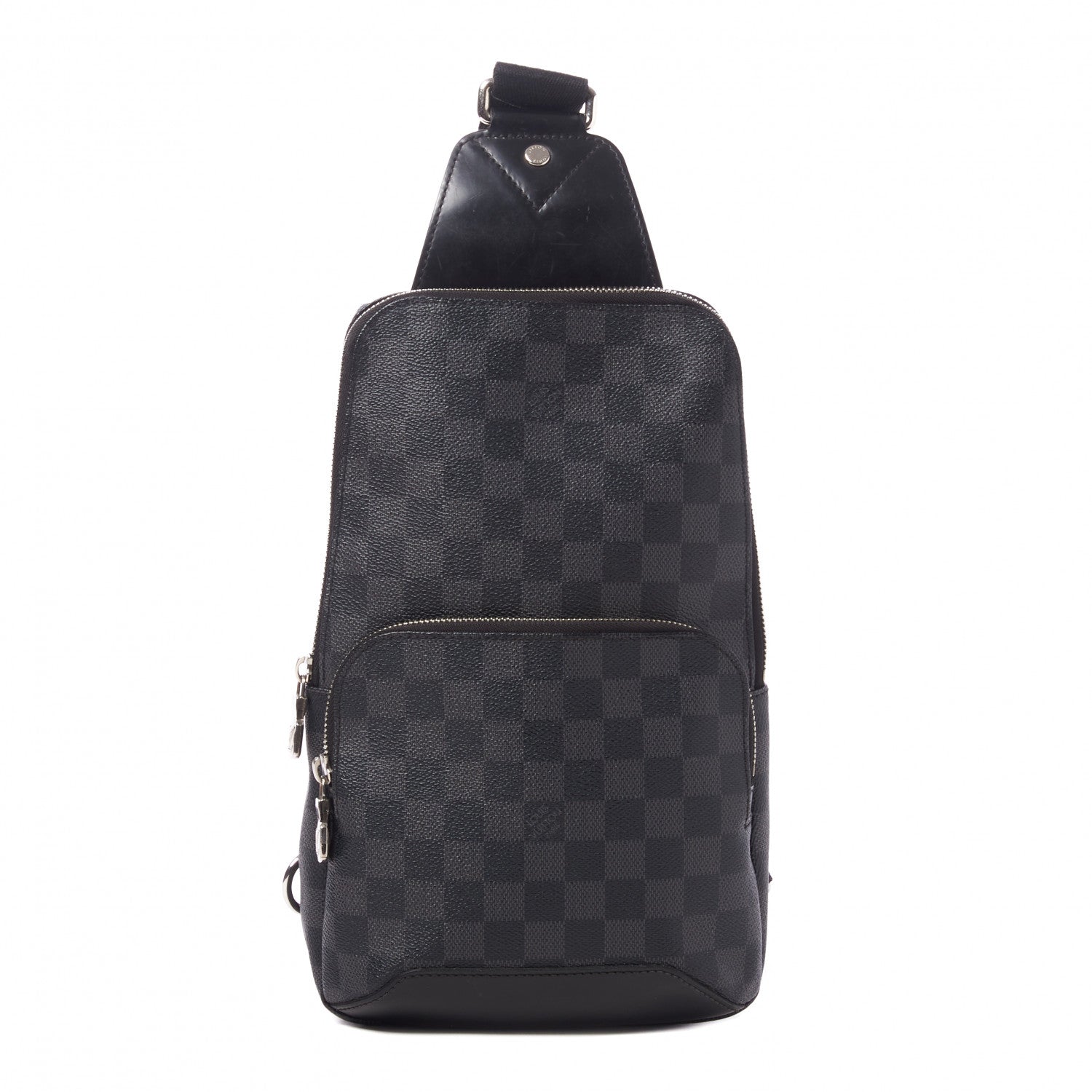 Louis Vuitton Damier Graphite Avenue Sling Backpack 1 of 7