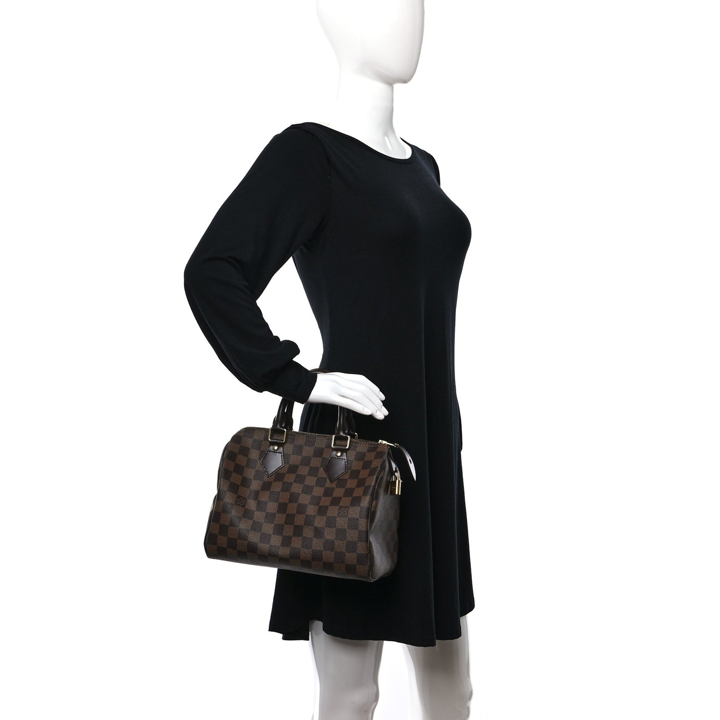 Damier Ebene Speedy 25