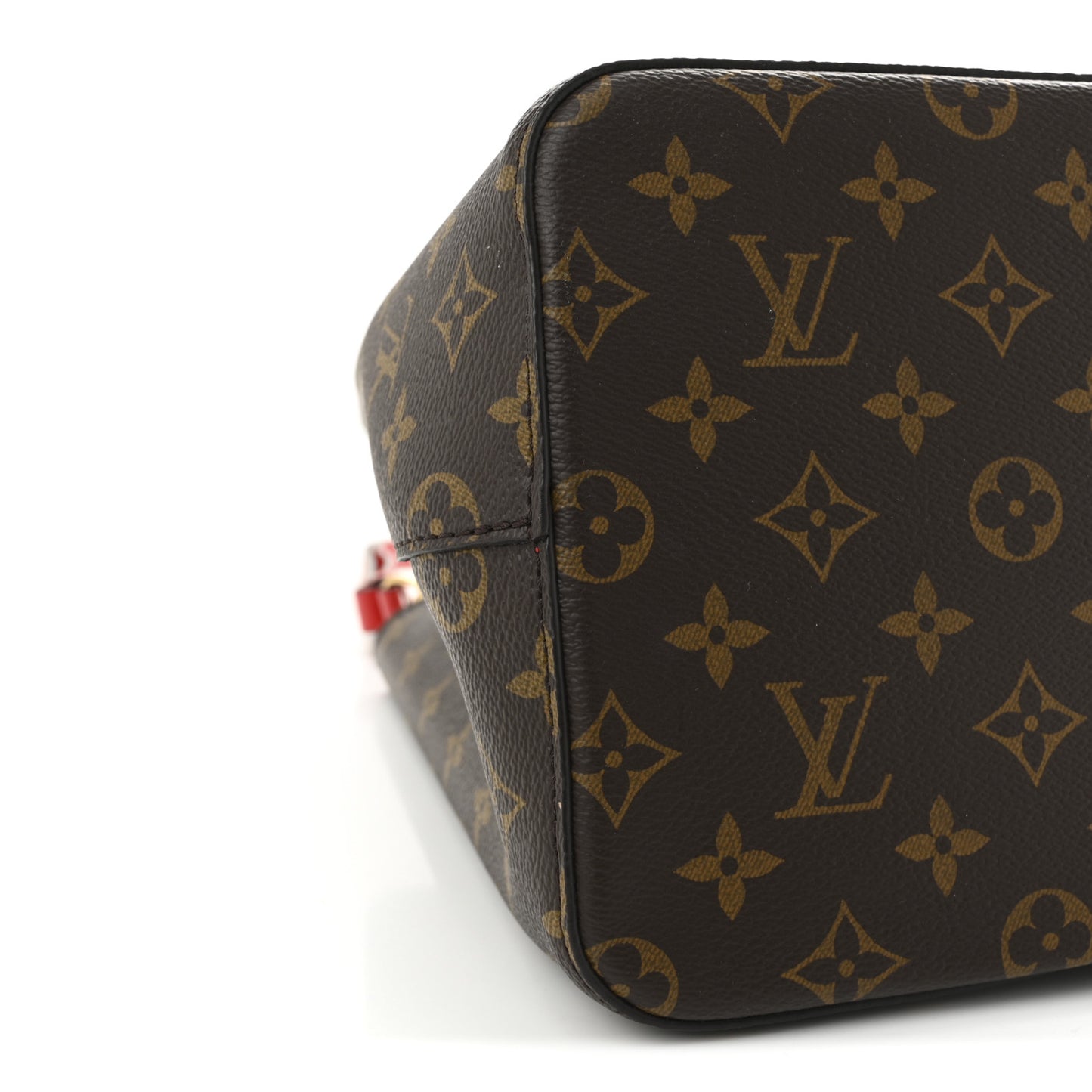 Monogram Neonoe MM Coquelicot