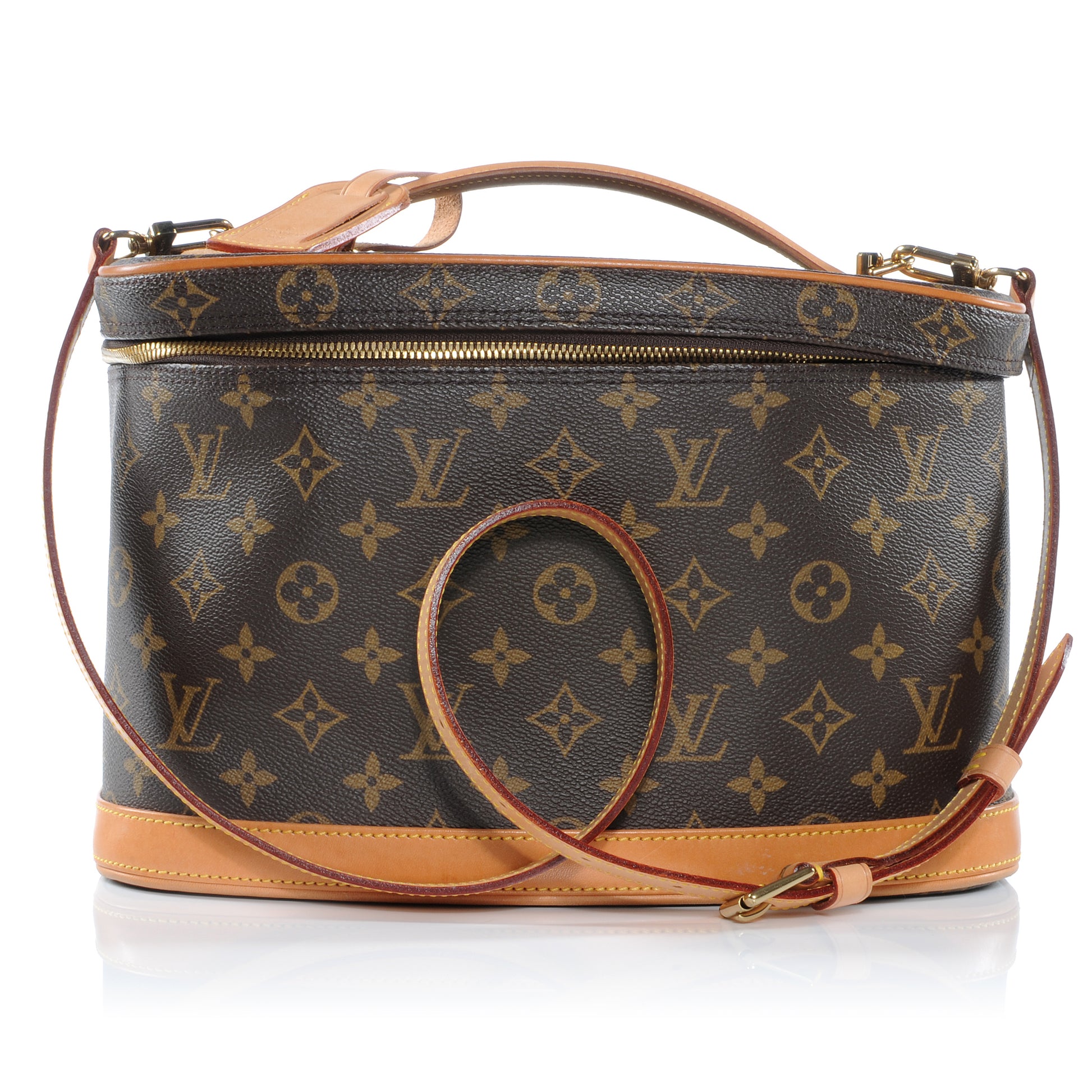 Louis Vuitton Monogram Nice 1 of 13