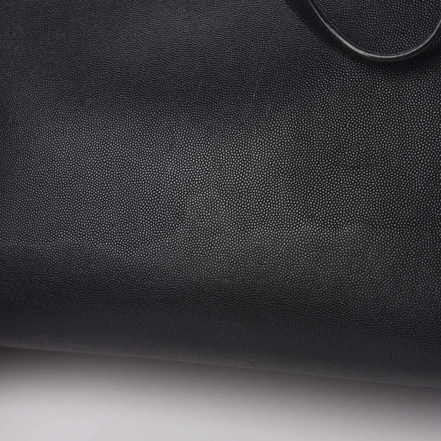Tom Ford Saffiano Medium T Tote Black 13 of 14