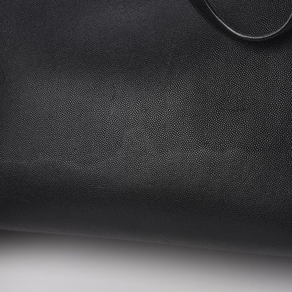 Tom Ford Saffiano Medium T Tote Black 13 of 14