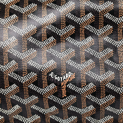 Goyard Goyardine Reversible Mini Anjou Black 10 of 14
